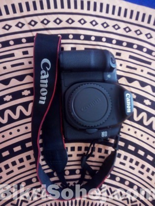 Canon 50D DSLR With 18-55 Lens